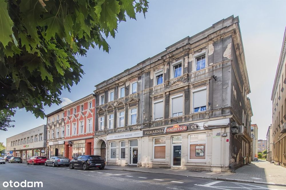 rezerwacja ! Mieszkanie w centrum Sulechowa