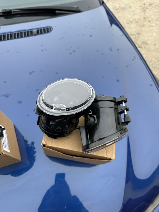 Туманки з лапочками bmw e46 е39 BMW Е46 Е39 бмв під М 3 бампер М-тех 2