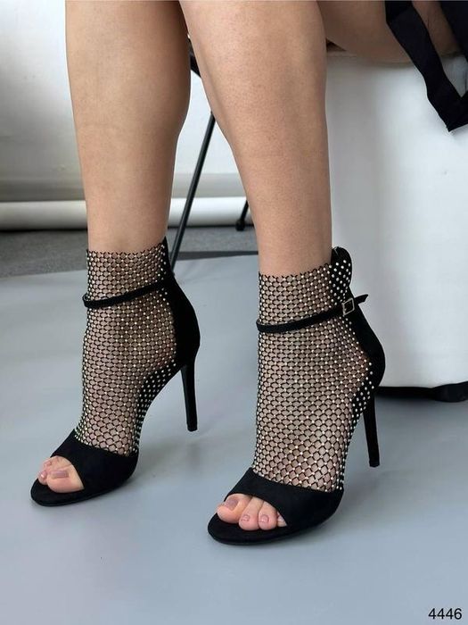 Босоніжки для модниці