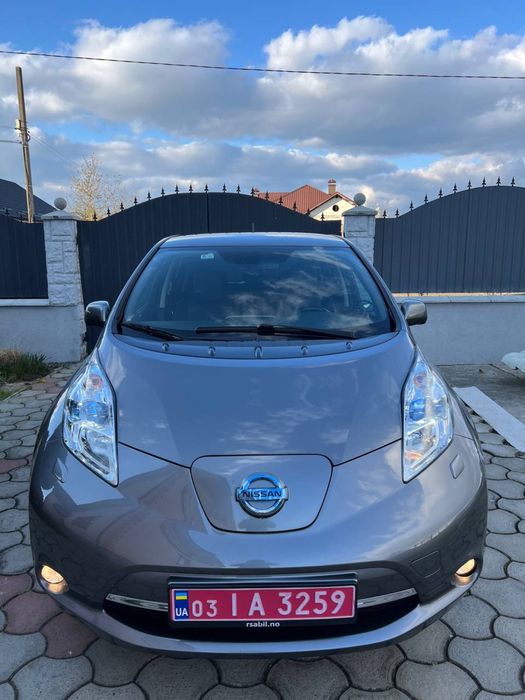 Ніссан ліф 83 сох, 11/12 Текна 24 квт