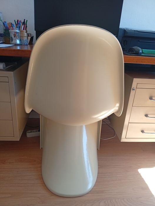 2 Cadeiras Design Verner Panton