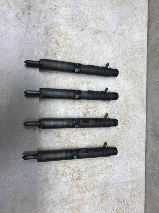 Форсунки Рено Кенго Канго Меган Сценик 1.5 Евро3.4.5