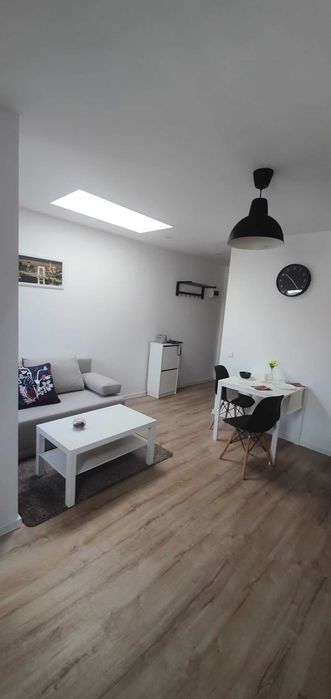 Kawalerka 27mkw na ulicy 3 maja - Katowice srodmiescie