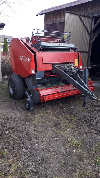 Prasa łańcuchowo walcowa unia famarol