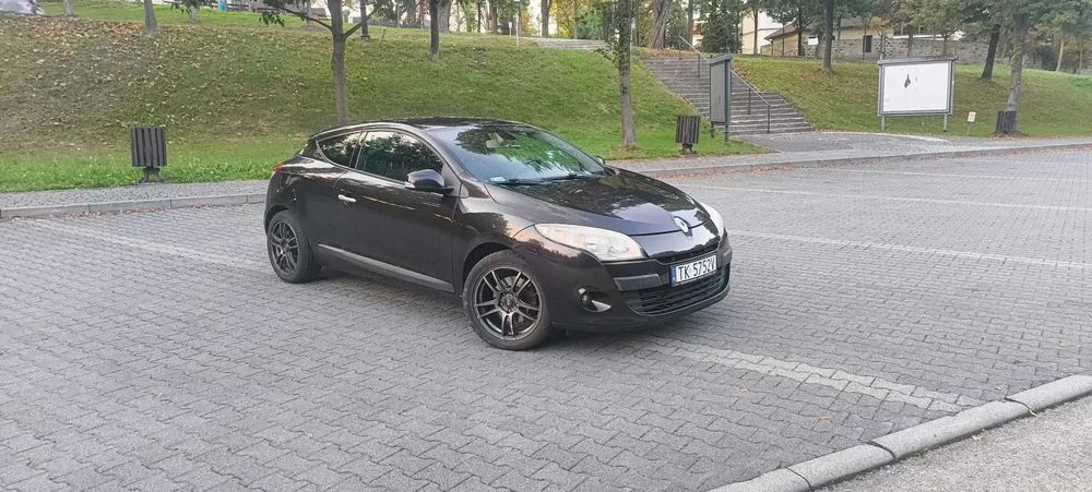 Renault Megane III Coupe 2.0 TCe LPG STAG, 2009