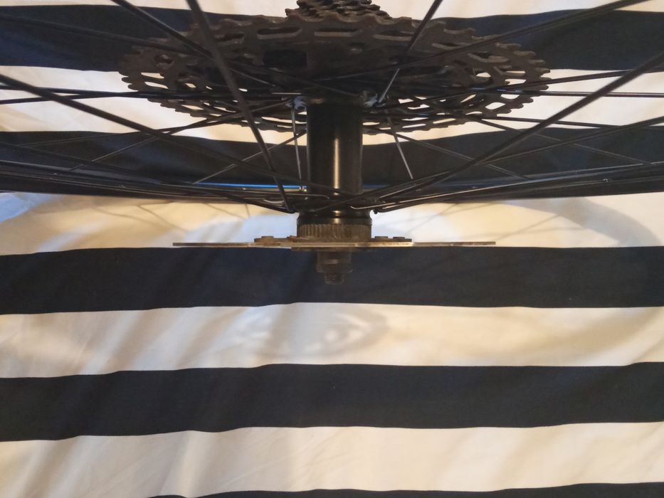 Rodas de bicicleta