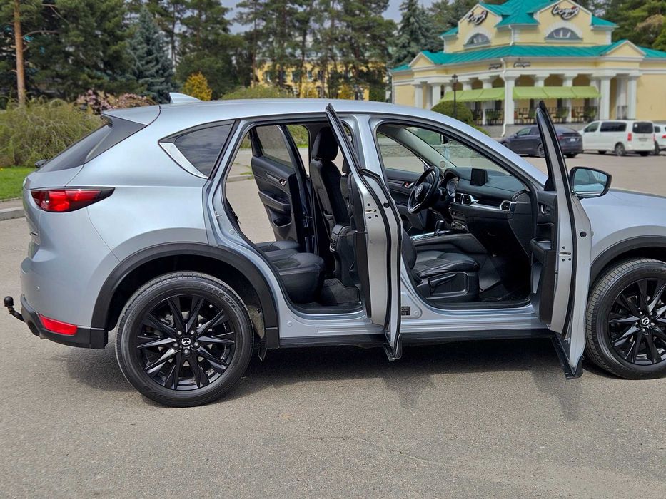 Mazda CX-5 2021 офіційне авто
