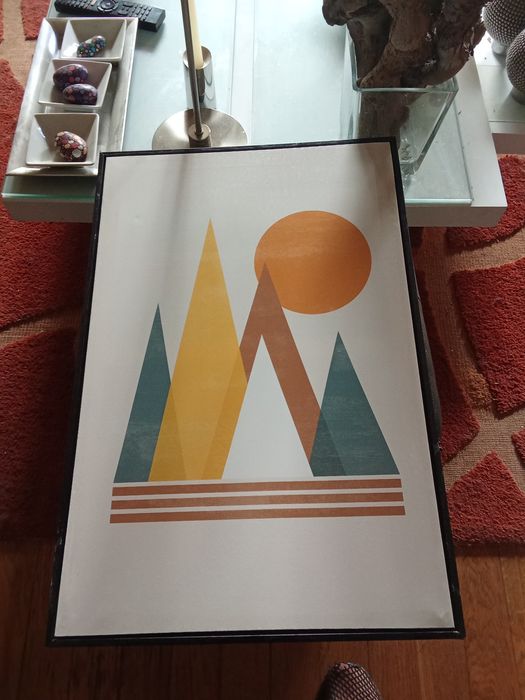 Quadros em excelente estado