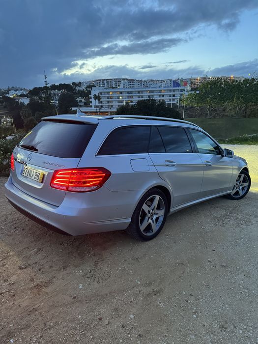 Mercedes bens E300 híbrido