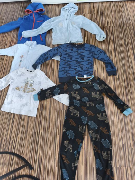 Zestaw ubran dla chlopca