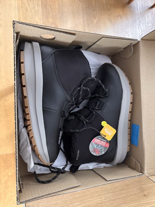 Buty 38 Columbia waterproof nowe