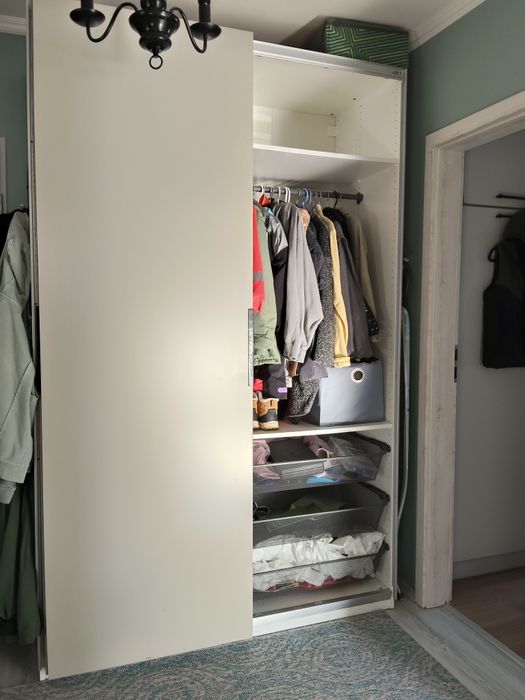 Szafa garderoba Ikea