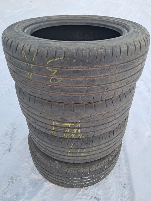 Продам 4 шини Літо.