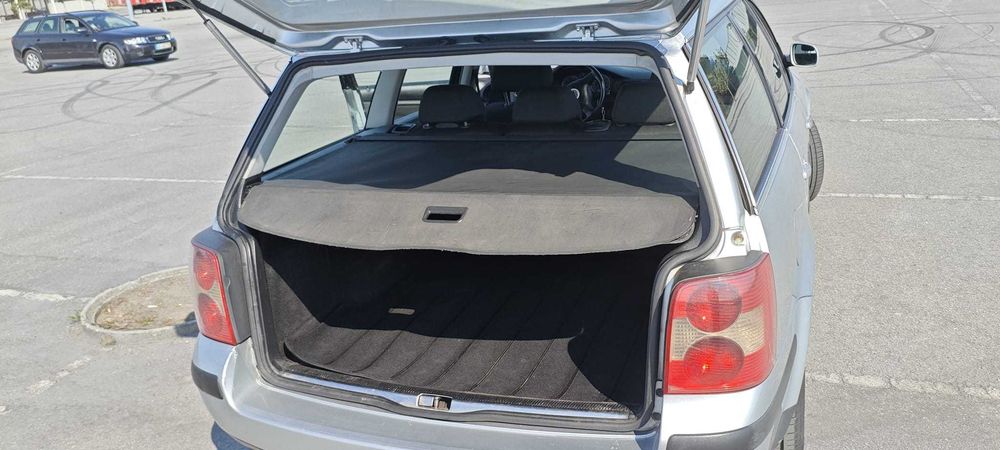 Volkswagen passat 1.9 tdi pd130