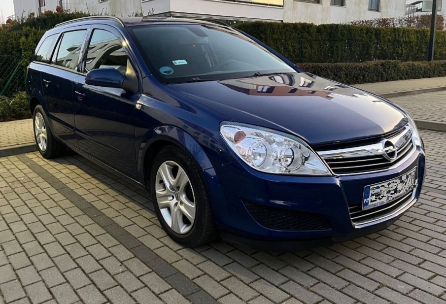 Opel Astra H Cosmo 1.9cdti Skrzynia 6. Po serwisie!