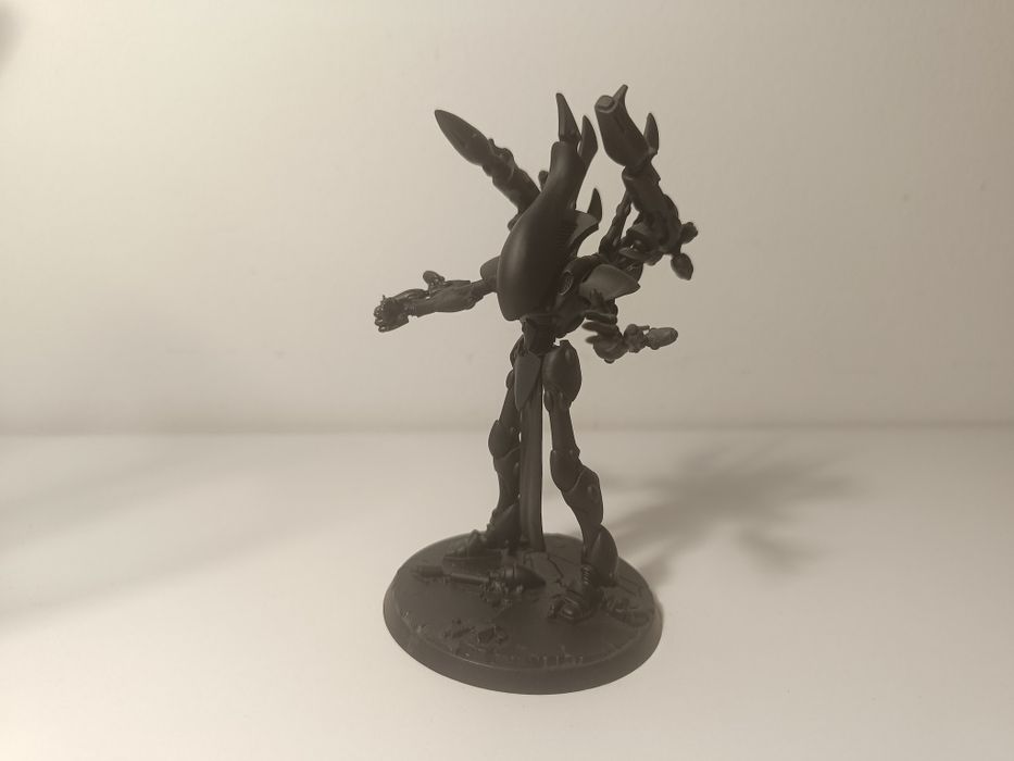 Warhammer Eldar Craftwords Wraithlord