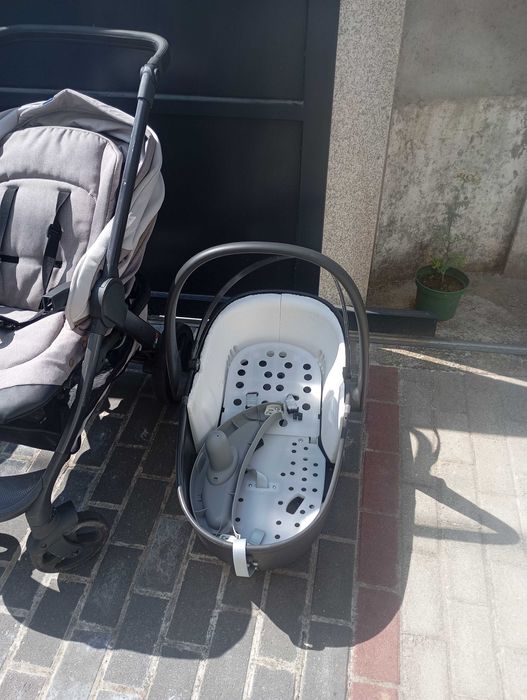 Conjunto para bebê tudo da chico