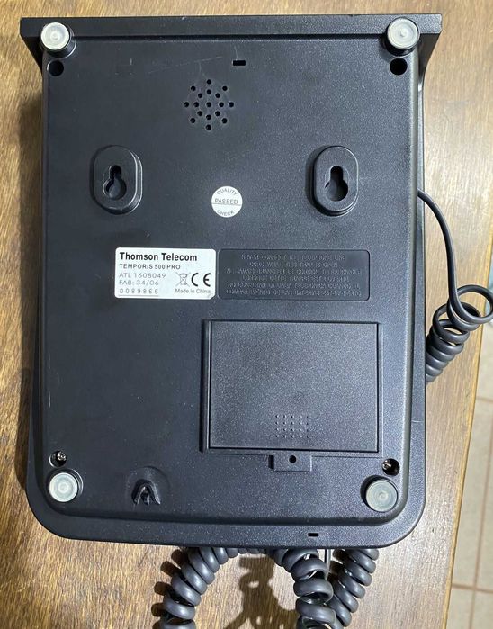 Alcatel Temporis 500 pro