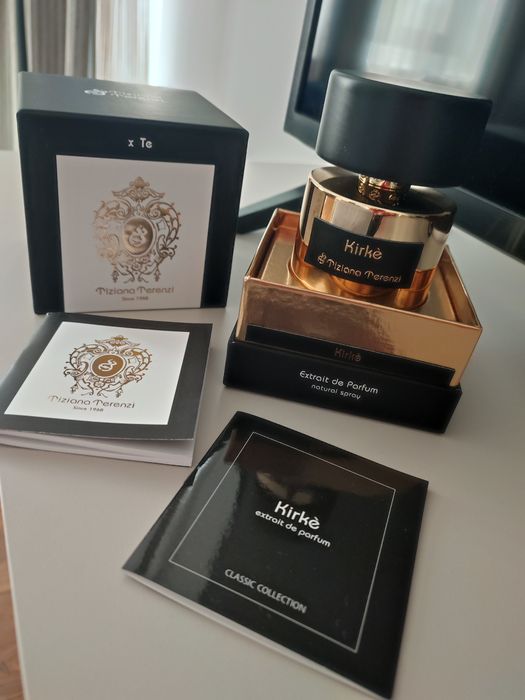 Парфуми Kirke Tiziana Terenzi