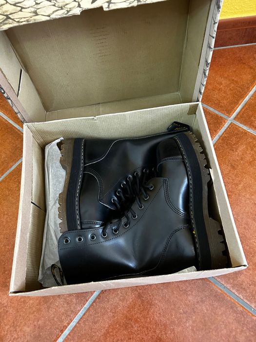 Botas biqueira de aço