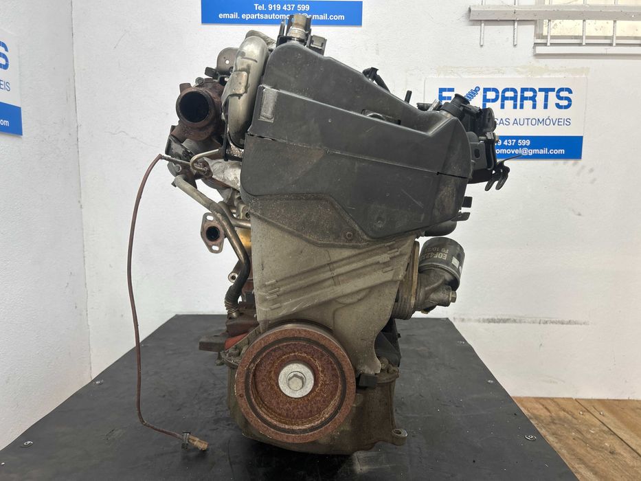 Motor Renault Clio IV 1.5 Dci - K9K628