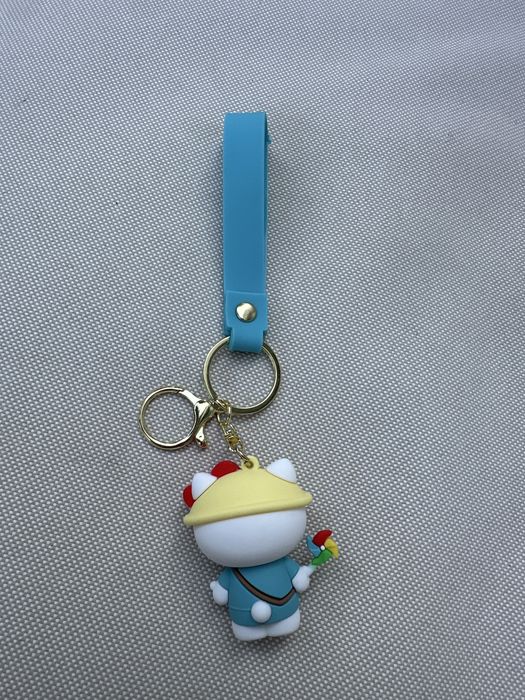 Porta chaves Hello kitty
