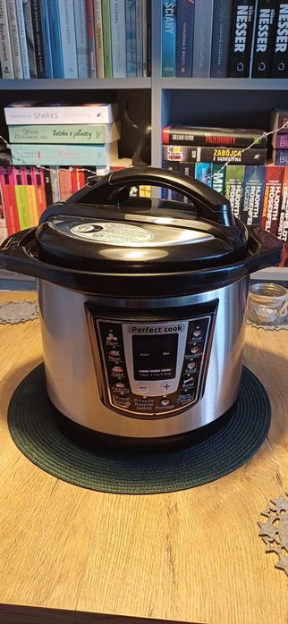 Perfect cook urządzenie wielofunkcyjne