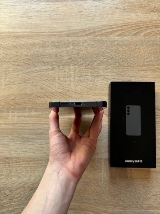 Офіційний Samsung s 24FE 256gb Самсунг с24 ФЕ