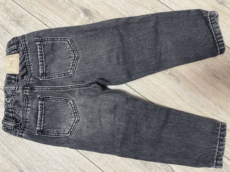 Джинси zara 18-24 ,92 см