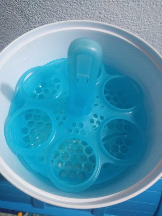 Esterilizador de biberões Philips Avent