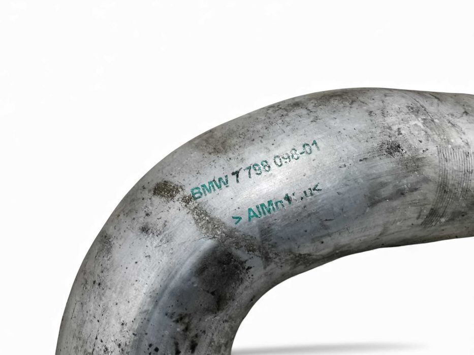 Przewod rura powietrza turbo intercoolera BMW E90 E91 E92 E93 M57 3.0D