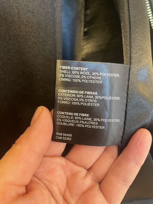 Продам пальто  весна осень, шерсть