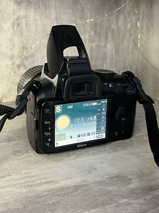 Фотоапарат Nikon