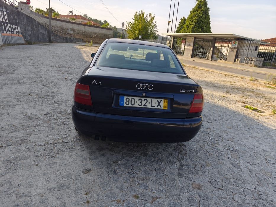 Audi A4 B5 1900 Tdi