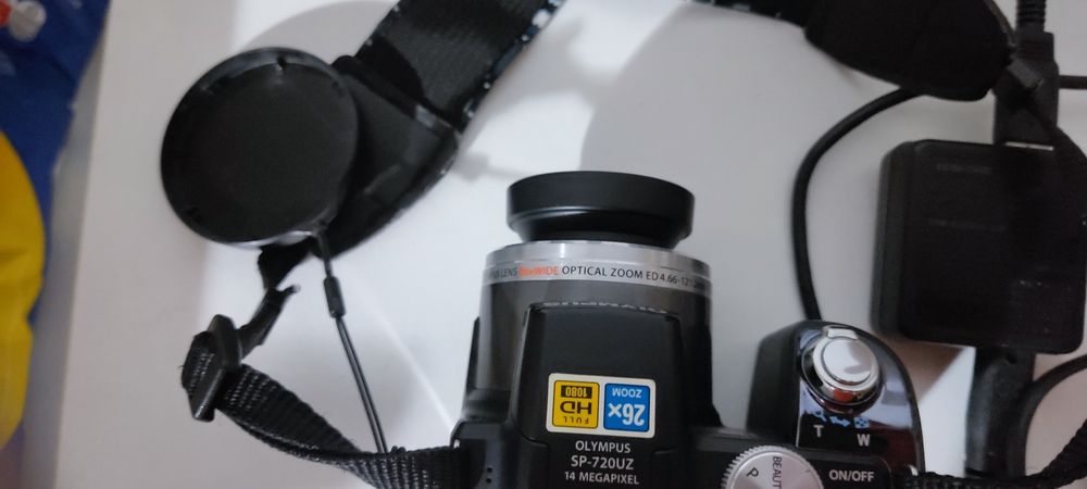 Vendo Olympus SP-720UZ