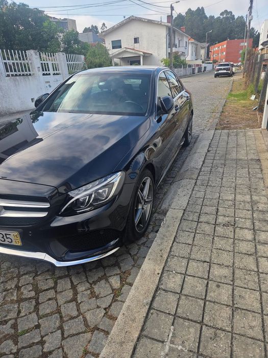 Mercedes-Benz C 300 BlueTEC Hybrid