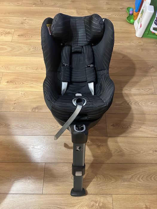 Fotelik obrotowy GB Vaya I Size Plus