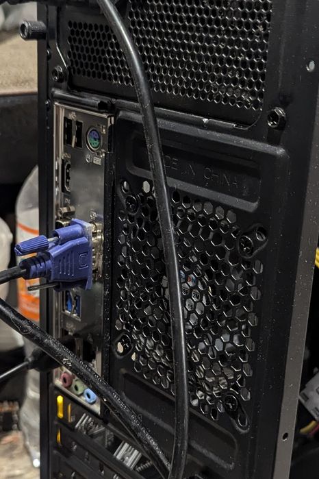 Системний блок комп'ютер  B460-Plus 8gb ddr4 SSD  500W