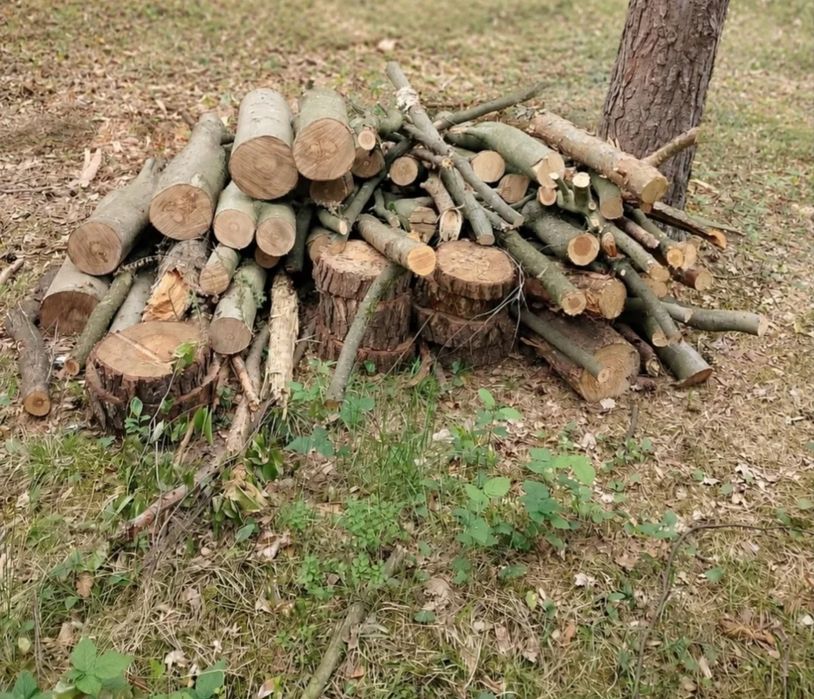 Drewno Opałowe Mix