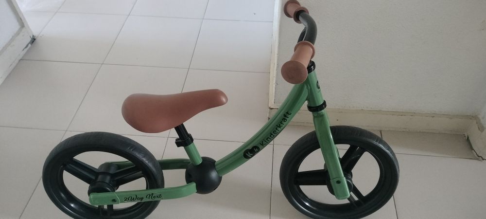 Bicicleta s/ pedais KINDERKRAFT