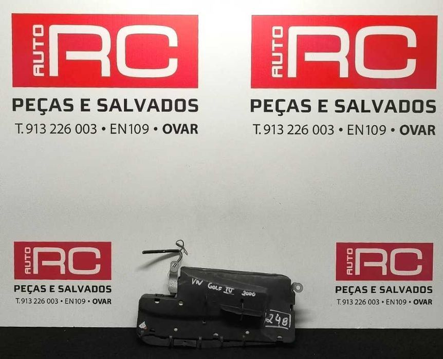 Airbag Banco Esquerdo VW GOLF IV (1J1) ano 2000