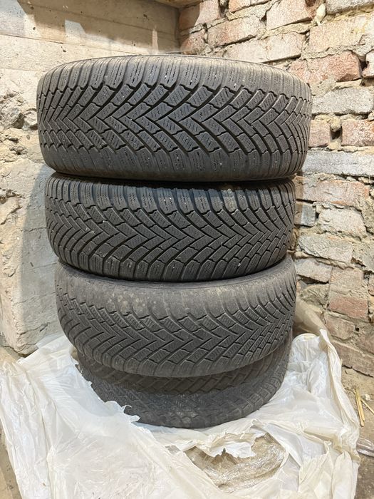 205/55R16 Continental Покрышки шины резина Контіненталь