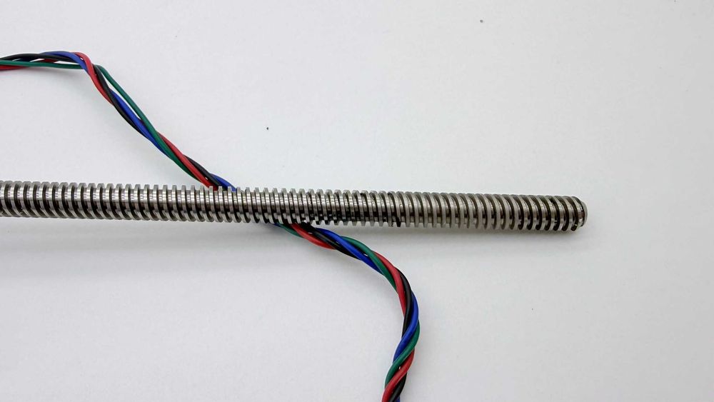 Silnik Krokowy Osi Z Do Drukarki Prusa Mini/Mini+