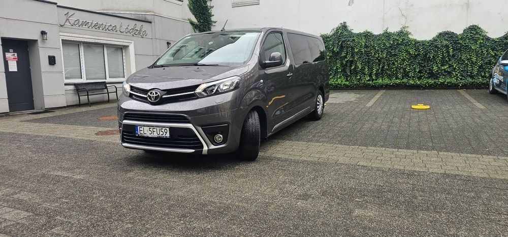 Toyota ProAce