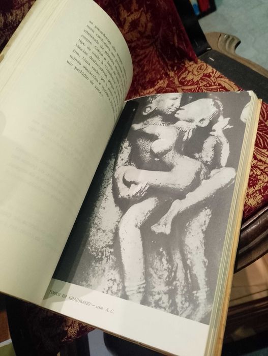 Kâma-Sûtra O Livro do Amor - Vatsyayana