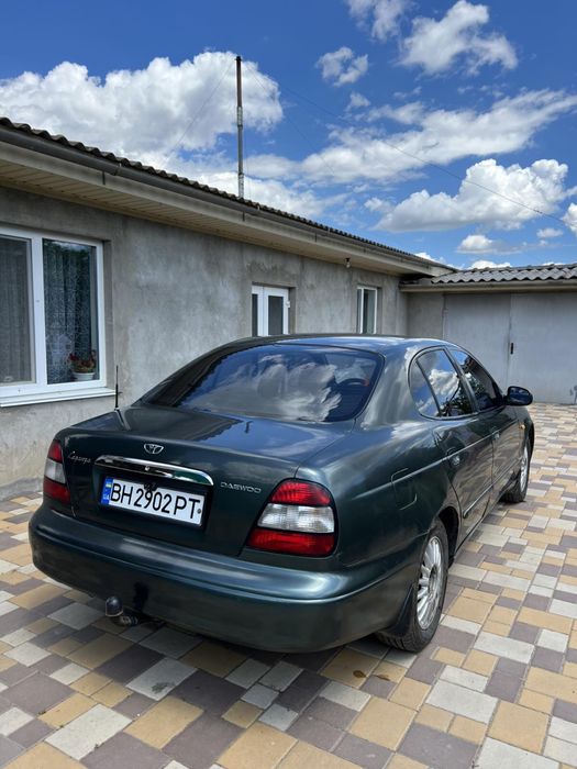 Продам Daewoo Leganza