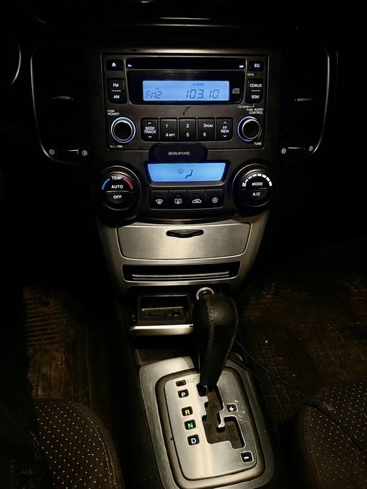 Бампер РОЗБОРКА Kia Magentis II  2005-2008 AT