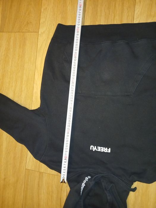 Bluza z kapturem Marcin Gortat rozmiar S - FreeYU - NBA, koszykówka,l