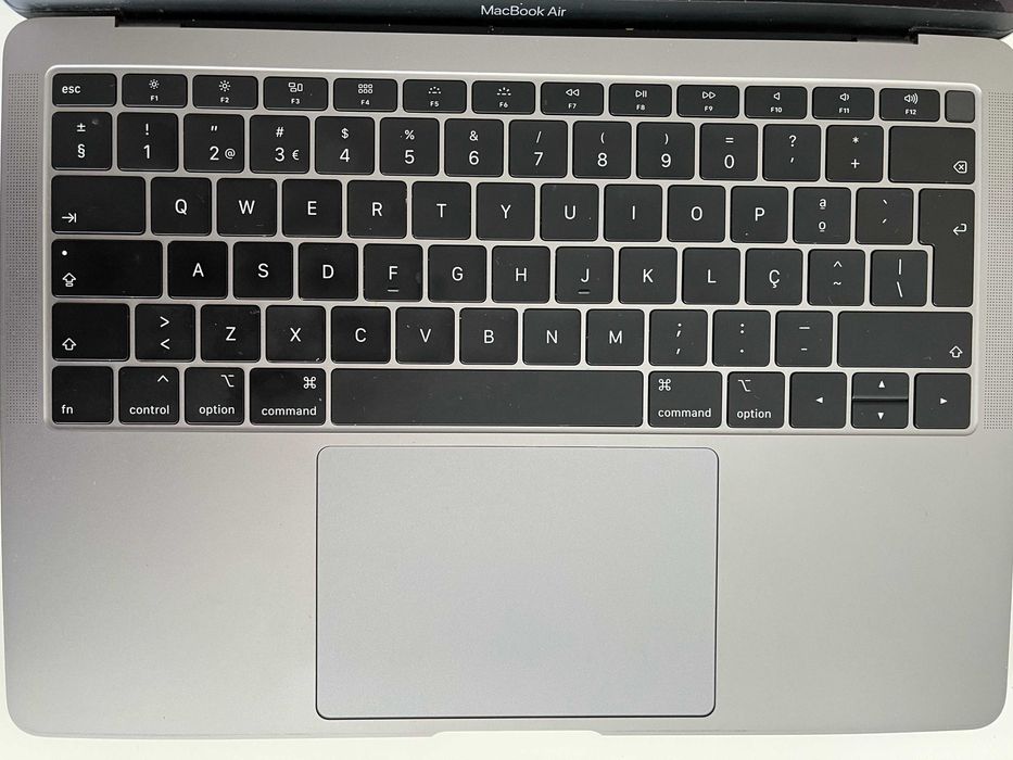 Macbook air 13 (2018) como novo