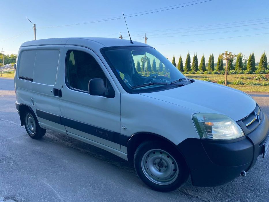 Citroen Berlingo 2004 VIN VF7GBWJYB94116733 фото оголошення 2 з 8